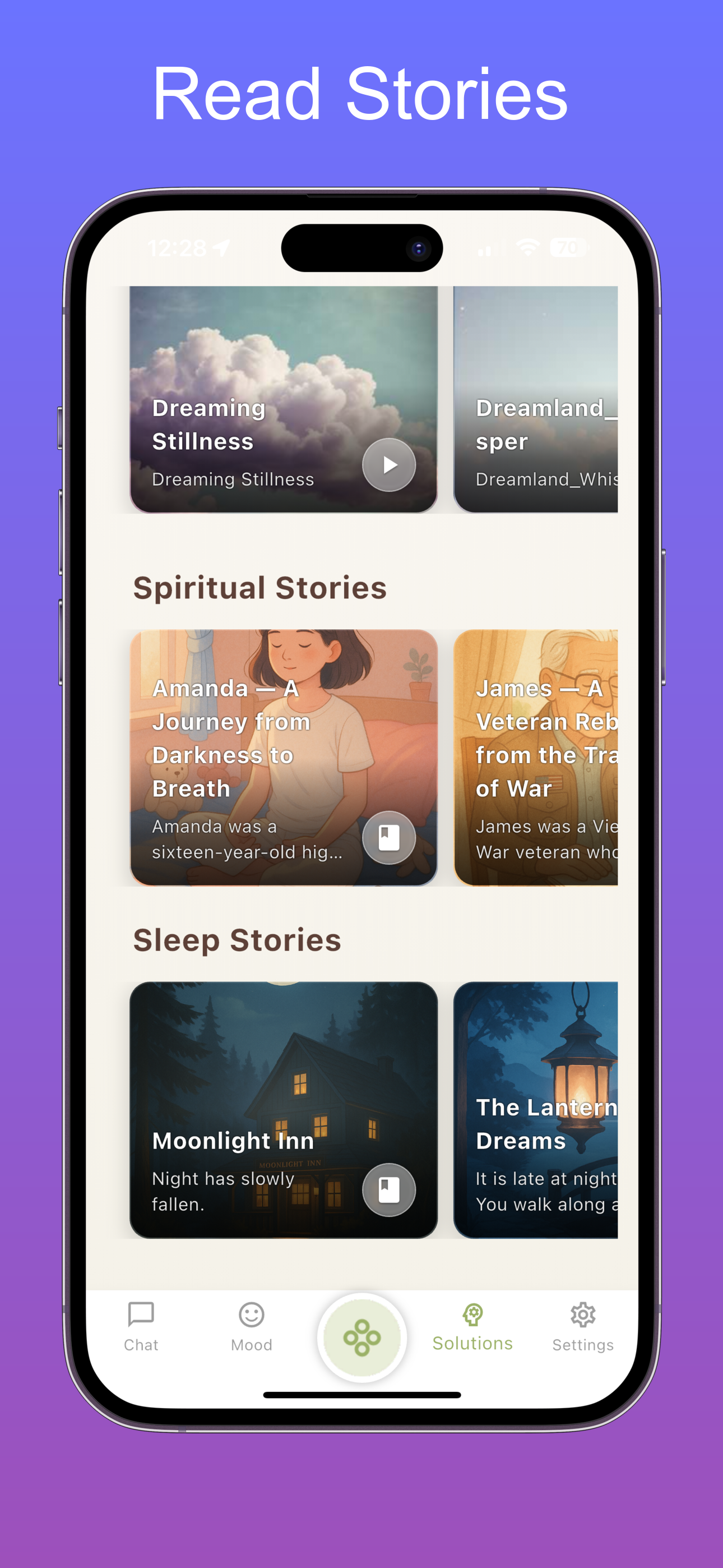 Read Stories