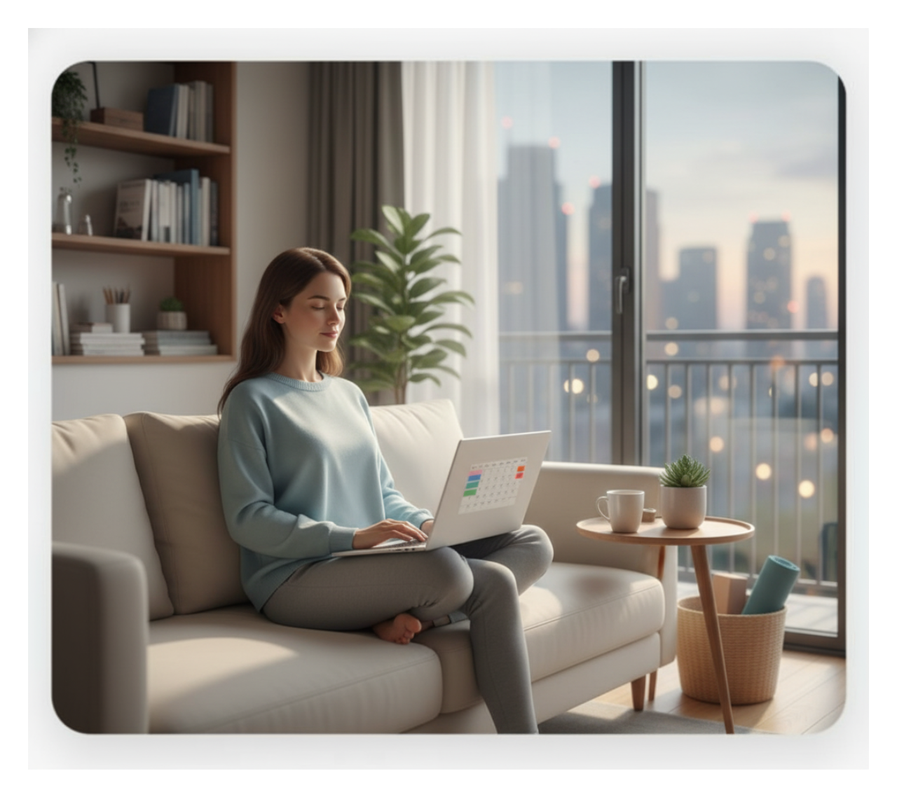 Built for Your Busy Life